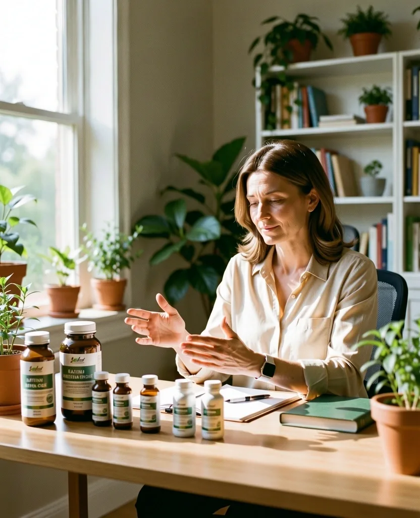 Integrity and transparency in nutritional advice