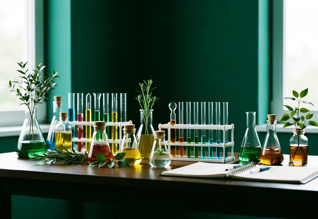 Precision synthesis environment