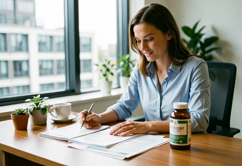 Nutritionist UK professional environment